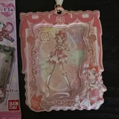 プリキュア キュアルージュ カードホルダー