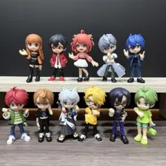 カラフルピーチ　パルバース　フィギュア
