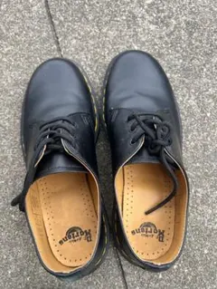Dr. Martens 1461 3ホールシューズ ブラックのサムネイル