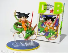 ドラゴンボール　40周年　SHFiguarts 孫悟空 神龍　フィギュアーツ