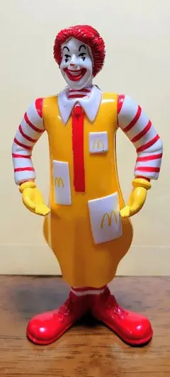 マクドナルド フィギュアセット　新品 2025年最新】マクドナルドフィギュアの人気アイテム - メルカリ