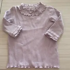 anyFAM シャツ　110cm