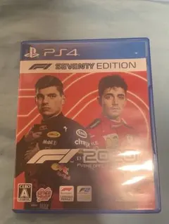 F1 2020 ps4