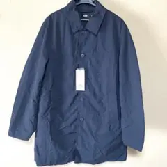新品タグAZULbymoussy ライナー付2wayステンカラーコート　アズール
