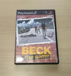 プレステ2ソフト BECK the game