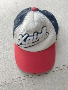 X-girl メッシュキャップ