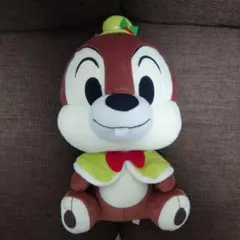 TDL限定 ぬいぐるみ チップ