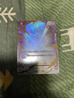 孫悟空　FB04 SCR パラレル　フュージョンワールド