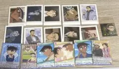 名探偵コナン　ぱしゃこれ　カード　まとめ売り