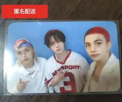 KARMA POPUP トレカ ユニット フィリックス リノ ヒョンジン