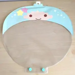 キキララ　うちわカバー