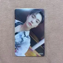 SEVENTEEN セブチ  ホームラン ホシ HMV 特典 トレカ