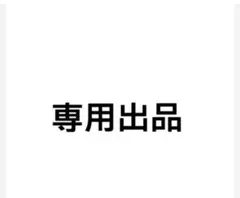 【ゆう様】専用出品トートバッグ