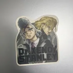 dr.stone スタンリー ゼノ 75mm 缶ミラー 40個 B dr.stone スタンリー ゼノ 75mm 缶ミラー - メルカリ