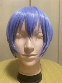 エヴァンゲリオン 綾波レイ風 コスプレウィッグ