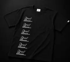 WTAPS SCREEN Tシャツ 黒 02 M 日本製 美品 人気ロゴのサムネイル