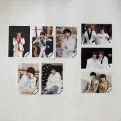 永瀬廉 髙橋海人 公式写真