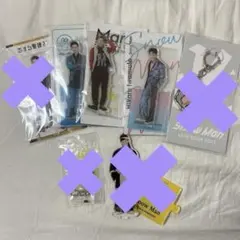 SnowMan 岩本照 アクスタ 3種