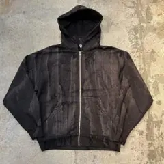 新品 ロサンゼルスアパレル 14oz ヘビーウェイト パーカー L 黒 - メルカリ