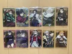 2025年最新】鬼滅の刃カードの人気アイテム - メルカリ