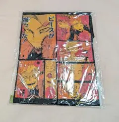 ヒロアカ 魅せ窓☆ショルダーバッグ ラグランTシャツ 爆豪勝己