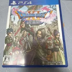 PS4 ドラゴンクエストXI 過ぎ去りし時を求めて