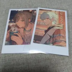 にじさんじ　ChroNoiR 叶　葛葉　福袋2026 ランダムチェキ風カード