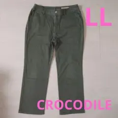 CROCODILE　LL　ズボン　カーキのサムネイル
