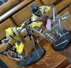 一番くじ ジョジョ スターダストクルセイダース スタープラチナ & ザ・ワールド