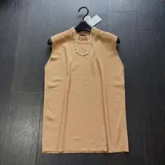 新品タグ付き】 グランターブル バイカラー ドルマン ブラウス 