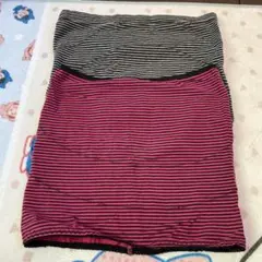 マタニティ　腹帯　2枚セット　M