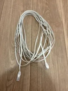 LANケーブル　10m スーパーフラットG