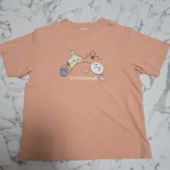 GU　ジーユー　キッズ　Tシャツ　150　ちいかわのサムネイル