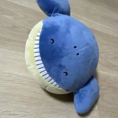 ポケットモンスター　ホエルコ　ぬいぐるみ
