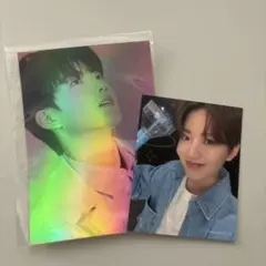 TREASURE ジュンギュ ポストカード トゥライト 特典