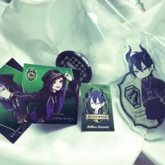 マレウスアクスタ・シール