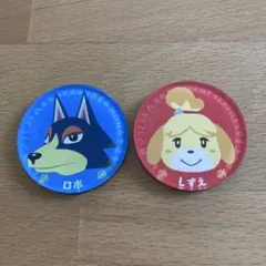 2025年最新】どうぶつの森 マグネットの人気アイテム - メルカリ