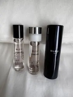 BLEU DE CHANEL オードゥパルファムトラベルスプレイ
