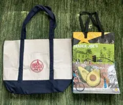 Trader Joe's エコバッグ2種のサムネイル