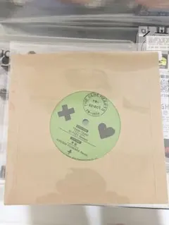 THE BLUE HEARTS re-spect re-mix レコード