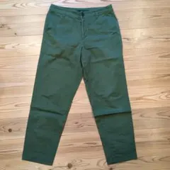 FRAMeWORK チノテーパードパンツ　38