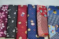 布地　和柄　現物出品　匿名翌日発送