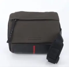 プラダ ショルダーバッグ レザー×ナイロンのサムネイル