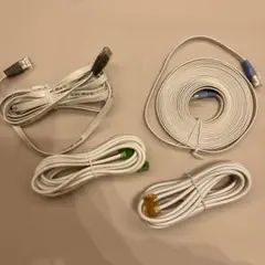 Cat.5e LANケーブルセット