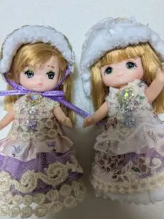 2025年最新】リカちゃん ミキちゃんマキちゃん ドレスの人気アイテム