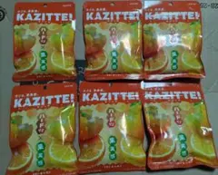 カジッテ KAZITTE! ミカン&レモン 8個 - メルカリ