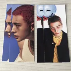 Stray Kids スキズ karma ヒョンジン　プレイヤーチケット