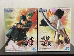 戦光絶景フィギュア８体セット 2025年最新】ワンピース戦光絶景の人気アイテム - メルカリ