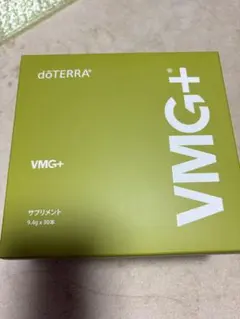 dōTERRA VMG+ サプリメント 9.4g×30本新品未使用 - メルカリ