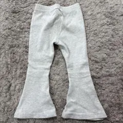 UANDEL フレアパンツ